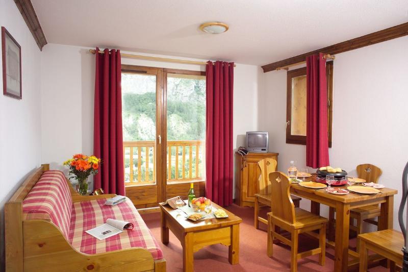 Madame Vacances - Residence Les Valmonts Валуар Экстерьер фото