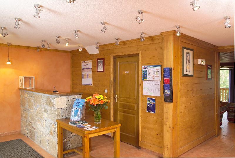 Madame Vacances - Residence Les Valmonts Валуар Экстерьер фото